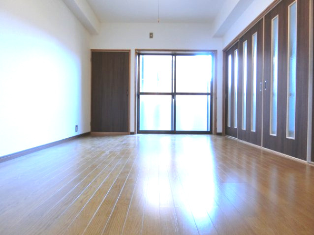 エクセル酒谷の寝室