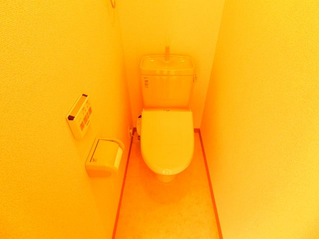 木下ハイツのトイレ