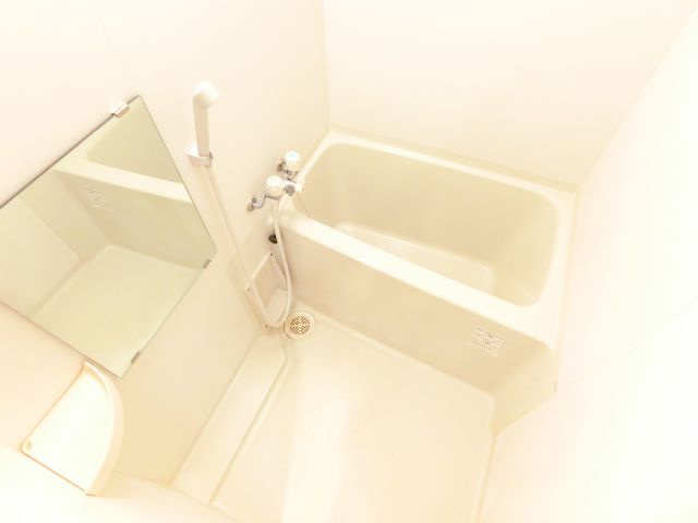 木下ハイツの浴室