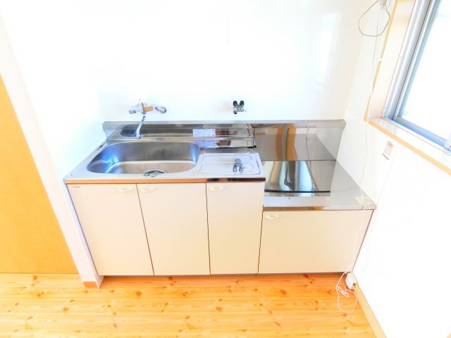 木下ハイツのキッチン