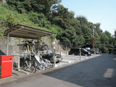 【駐車場】 | コスモ磯子台