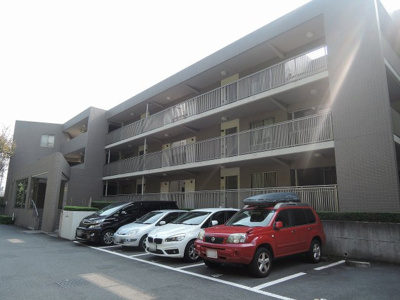 【外観】 | コスモ磯子台 | JR根岸線「磯子」駅より徒歩8分！