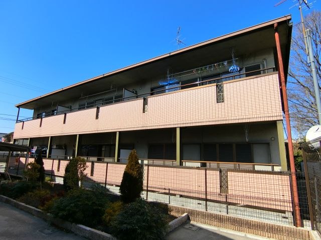 アドミラールの外観