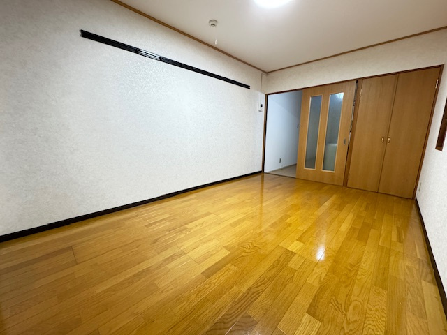 グリーンハイツ山中の居間・リビング