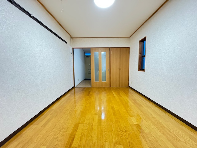 グリーンハイツ山中の寝室