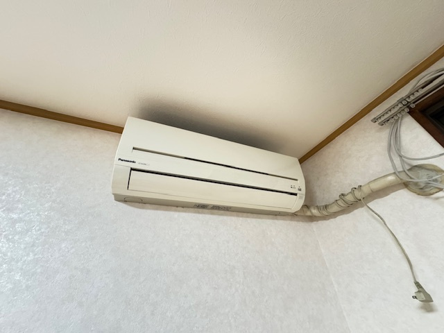 グリーンハイツ山中の設備