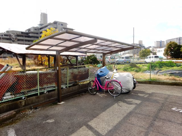 グリーンハイツ山中のその他共用部分