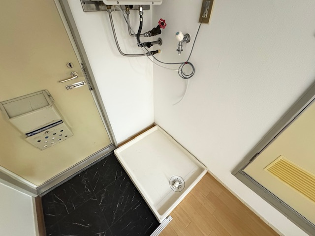 グリーンハイツ山中の内装