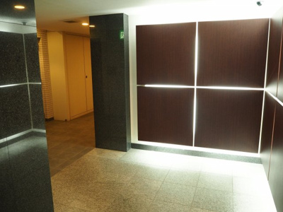 【ロビー】 | コンフォリア市谷薬王寺