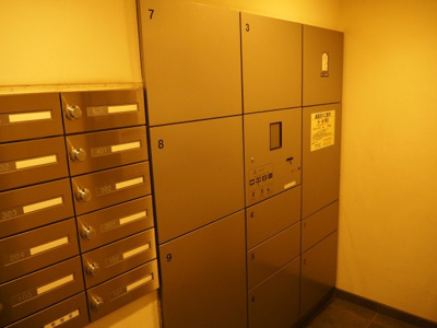 【その他共用部分】 | コンフォリア市谷薬王寺