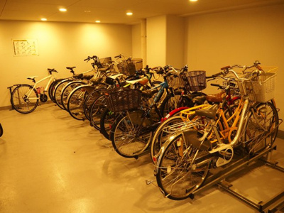 【その他共用部分】 | コンフォリア市谷薬王寺