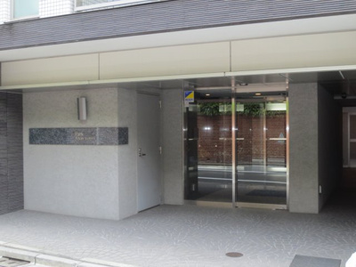 【エントランス】 | コンフォリア市谷薬王寺