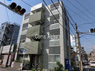 【その他共用部分】 | Maison T | Maison T 外観写真