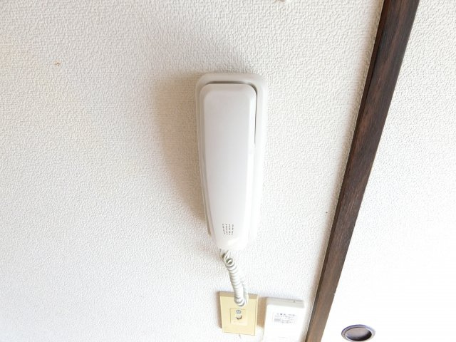 サンハイツ西井Ⅱのセキュリティ|同物件別部屋イメージ写真