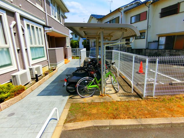 シェーネ　エレガンシアのその他共用部分