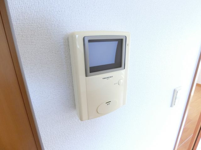 シェーネ　エレガンシアのセキュリティ