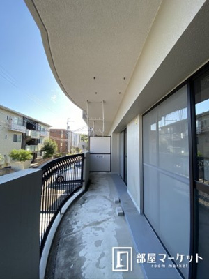 【バルコニー】 | グリーンヒルズ三好丘 | 同型タイプ