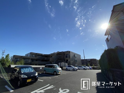 【駐車場】 | グリーンヒルズ三好丘