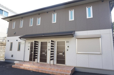 【外観】 | HILL TOP 横濱 | HILL TOP 横濱　外観