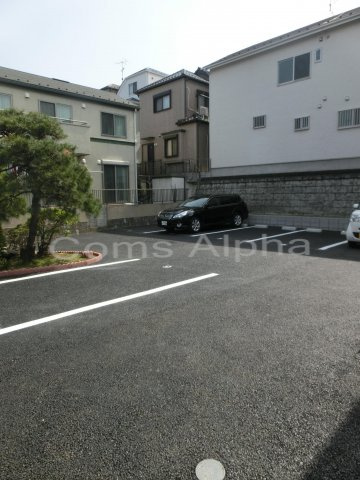 HILL TOP 横濱の駐車場|HILL TOP 横濱　駐車場