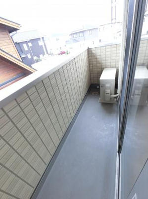 【バルコニー】 | アルエット-Alouette- | アルエットーＡｌｏｕｅｔｔｅー