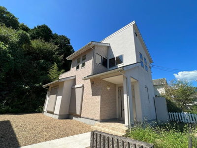 【外観】 | 大津市和邇春日3丁目855-4　中古戸建