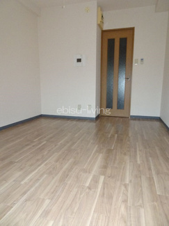 【居間・リビング】 | ドミール恵比寿