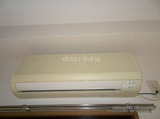 【設備】 | ドミール恵比寿