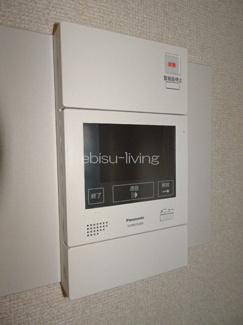 【セキュリティ】 | ドミール恵比寿