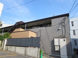 【外観】 | ドミール恵比寿