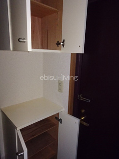 【収納】 | ドミール恵比寿