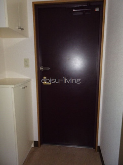 【玄関】 | ドミール恵比寿