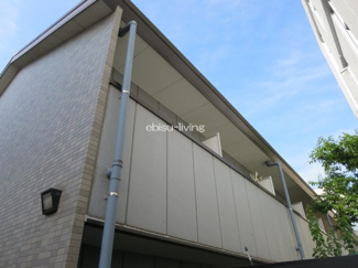 【外観】 | ドミール恵比寿