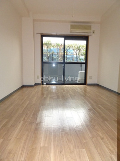 【居間・リビング】 | ドミール恵比寿