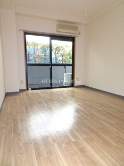 【居間・リビング】 | ドミール恵比寿