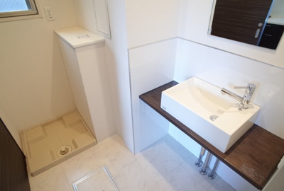 【洗面所】 | ＡＲＫｔａｍａｔａｎｉ