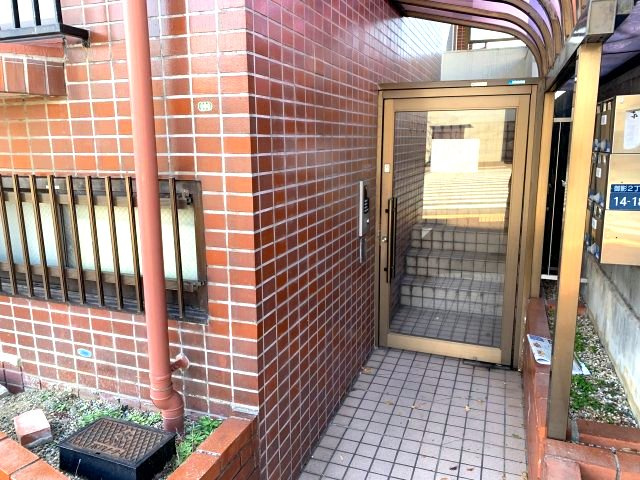 【エントランス】 | ハイムアンゲネーム