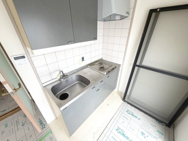 【キッチン】 | アヴァンセ岡本