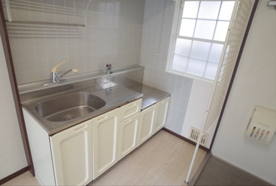 【キッチン】 | シティライフ岡本