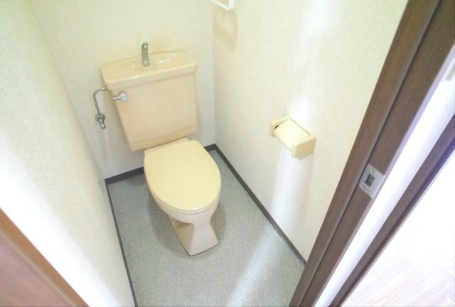【トイレ】 | 甲南タマタニマンション