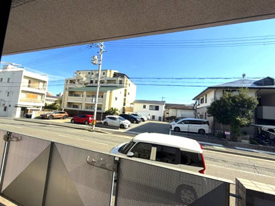 【バルコニー】 | ピースフル本山