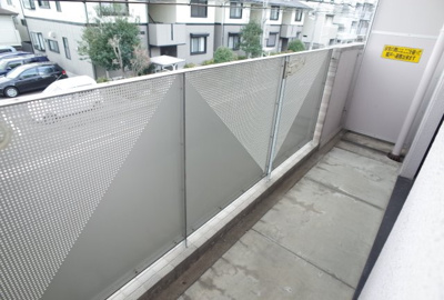 【バルコニー】 | ピースフル本山