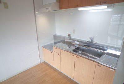 【キッチン】 | ピースフル本山