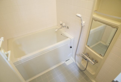 【浴室】 | ピースフル本山