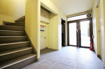 【その他共用部分】 | エストレア京都南　オーナーチェンジマンション