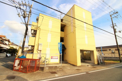 【外観】 | エストレア京都南　オーナーチェンジマンション