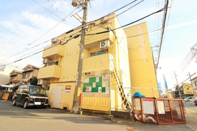 【外観】 | エストレア京都南　オーナーチェンジマンション