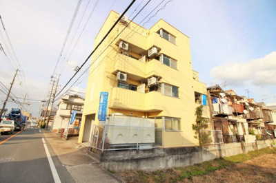 【外観】 | エストレア京都南　オーナーチェンジマンション