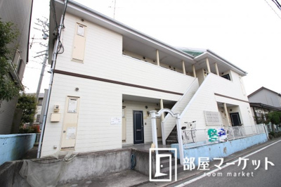 【外観】 | コスモ２１東新