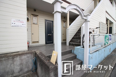 【エントランス】 | コスモ２１東新